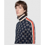 グッチ GUCCI GGジャカード コットン ジャケット メンズ コットン 496919X9V054245