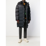 グッチ GUCCI GGジャカード ナイロン オーバーフィット ダウンコート 546334Z42181000