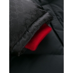 グッチ GUCCI GGジャカード ナイロン オーバーフィット ダウンコート 546334Z42181000