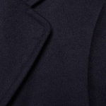 グッチ GUCCI Gucci label エコカシミヤコート BLUE 625863 Z5311 4440