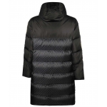 グッチ GUCCI フード付 ダウンジャケット 598725 Z8AFZ 2586