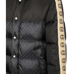 グッチ GUCCI フード付 ダウンジャケット 598725 Z8AFZ 2586