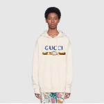 グッチ スパンコール GUCCI ロゴ スウェットシャツ 469251 XJASC 9480