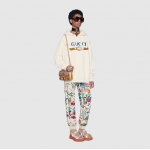 グッチ スパンコール GUCCI ロゴ スウェットシャツ 469251 XJASC 9480