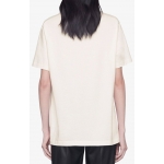 グッチ GUCCI BEVERLY HILLS チェリー プリントTシャツ 半袖 ロゴ 580762 XJCRJ 9095
