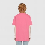 GUCCI×Disney ミッキーロゴ オーバーTシャツ 492347 XJB7W 5412