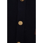 グッチ Gucci ウェブ付き ウールブレンドニット カーディガン 626349 XKBFJ 4330