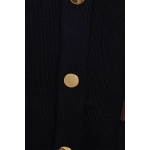 グッチ Gucci ウェブ付き ウールブレンドニット カーディガン 626349 XKBFJ 4330