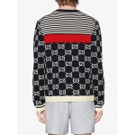 グッチ GUCCI GG＆ストライプ ニットセーター 496458 X9I07 4696
