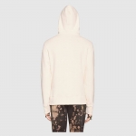 GUCCI グッチ ロゴ オーバーサイズ スウェットシャツ 454585 X5J57 9541