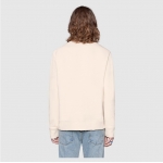 GUCCI グッチ ロゴ コットン スウェット シャツ 454569 X5J57 9541