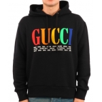 GUCCI グッチシティーズフード付スウェット 475374-X3N60-1082