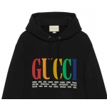 GUCCI グッチシティーズフード付スウェット 475374-X3N60-1082