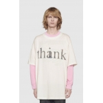グッチTシャツ GUCCI 大人コーデ 