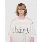 グッチTシャツ GUCCI 大人コーデ 