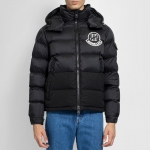 モンクレール Moncler 1952 ARENSKY バックプリント ロゴ ダウンジャケット 1A51710C0642999