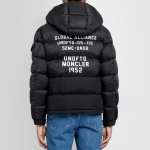 モンクレール Moncler 1952 ARENSKY バックプリント ロゴ ダウンジャケット 1A51710C0642999