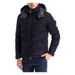 モンクレール MONTGENEVRE ネイビー 0911A5370054272742