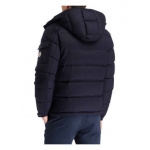 モンクレール MONTGENEVRE ネイビー 0911A5370054272742