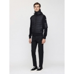 モンクレール服  MONCLER ウール混トリコット ダウン 0911A5370054258423