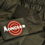 モンクレール ロングダウンコート MONCLER DANUBELONG  ブラック　レディース E20934989700C0063999