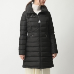 MONCLER モンクレール  FLAMMETTE フラメッテ  ダウンコート ダウンジャケット Aライン フード付き 999 レディース 1C509 00 54155​