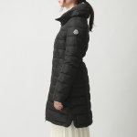 MONCLER モンクレール  FLAMMETTE フラメッテ  ダウンコート ダウンジャケット Aライン フード付き 999 レディース 1C509 00 54155​