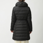 MONCLER モンクレール  FLAMMETTE フラメッテ  ダウンコート ダウンジャケット Aライン フード付き 999 レディース 1C509 00 54155​