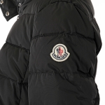 MONCLER モンクレール  FLAMMETTE フラメッテ  ダウンコート ダウンジャケット Aライン フード付き 999 レディース 1C509 00 54155​