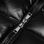 モンクレール  MONCLER アウター レディース  ファー＆フード付 ダウンジャケット BADYFUR バディーファー BLACK ブラック BADYFUR C0061 999​