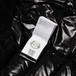 モンクレール  MONCLER アウター レディース  ファー＆フード付 ダウンジャケット BADYFUR バディーファー BLACK ブラック BADYFUR C0061 999​