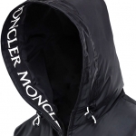 MONCLER  MASSEREAU 1350 Black Mens Jacket モンクレール マセロー ブラック メンズ ジャケット MASSEREAU 1350
