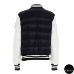 MONCLER  BEAUFORTAIN ダウンジャケット 袖ロゴパッチ 1A20400C0571999