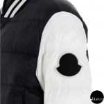 MONCLER  BEAUFORTAIN ダウンジャケット 袖ロゴパッチ 1A20400C0571999