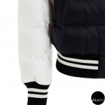 MONCLER  BEAUFORTAIN ダウンジャケット 袖ロゴパッチ 1A20400C0571999