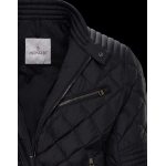 モンクレール  MONCLER BREITMAN ダウンジャケット メンズ バイカージャケット 0911A51P0068352999