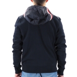 MONCLER モンクレール ジップカーディガン パーカー フーディー 9B701 00 V9115