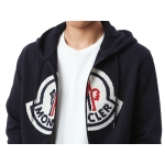 服モンクレール  MONCLER ZIP-UP HOODIE  0918G74200V80025869