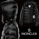 MONCLER  BRAMANT Black Noir Mens Down Jacket モンクレール ブラマント ブラック メンズ ダウンジャケット 0918G74200V8001