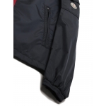 モンクレール服 メンズ ナイロンジャケット MONCLER ナイロンパーカー フード収納 トリコロール フルジップ KERALLE ケラレ ブランド アウター パーカ 8H708008098U999