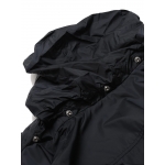 モンクレール服 メンズ ナイロンジャケット MONCLER ナイロンパーカー フード収納 トリコロール フルジップ KERALLE ケラレ ブランド アウター パーカ 8H708008098U999