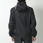 MONCLER  モンクレール GRIMPEURS クライマー ナイロン フーテッド ブルゾン ジップアップ アイコンパッチ メンズ  1A73700 54155 743