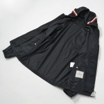 MONCLER  モンクレール GRIMPEURS クライマー ナイロン フーテッド ブルゾン ジップアップ アイコンパッチ メンズ  1A73700 54155 743