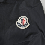MONCLER  モンクレール GRIMPEURS クライマー ナイロン フーテッド ブルゾン ジップアップ アイコンパッチ メンズ  1A73700 54155 743