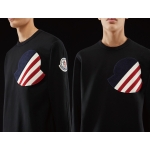 MONCLER モンクレール  SWEAT-SHIRT スウェット トレーナー メンズ ブラック 2 MONCLER 1952​