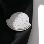 モンクレール フーデッドジャケット ブラック MONCLER メンズ  パーカー ブルゾン ブランド ギフト アウター MYTHOS 999 ​2020SS​