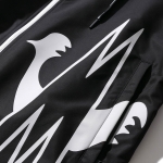 モンクレール フーデッドジャケット ブラック MONCLER メンズ  パーカー ブルゾン ブランド ギフト アウター MYTHOS 999 ​2020SS​