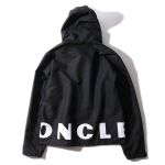 モンクレール フーデッドジャケット ブラック MONCLER メンズ  パーカー ブルゾン ブランド ギフト アウター MYTHOS 999 ​2020SS​
