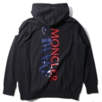 モンクレール ジーニアス スウェットパーカー 999ブラック MONCLER GENIUS  メンズ ブランド ギフト 2 MONCLER 1952​