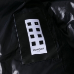 モンクレール ジーニアス スウェットパーカー 999ブラック MONCLER GENIUS  メンズ ブランド ギフト 2 MONCLER 1952​